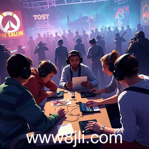 The Rise of Online Gaming in the Mid-2020s